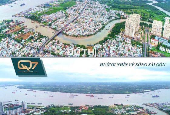 Bán căn hộ chung cư tại đường Đào Trí, Phường Phú Thuận, Quận 7, Hồ Chí Minh, DT 70m2, giá 2,9 tỷ