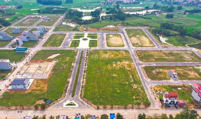 Bán đất liền kề tại dự án khu đô thị mới Xuân Hòa, Phúc Yên, Vĩnh Phúc diện tích 97m2 giá 1,047 tỷ