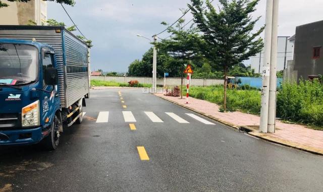 Đất Bình Chuẩn 62, ngã tư Miếu Ông Cù sau lưng BV Vạn Phúc