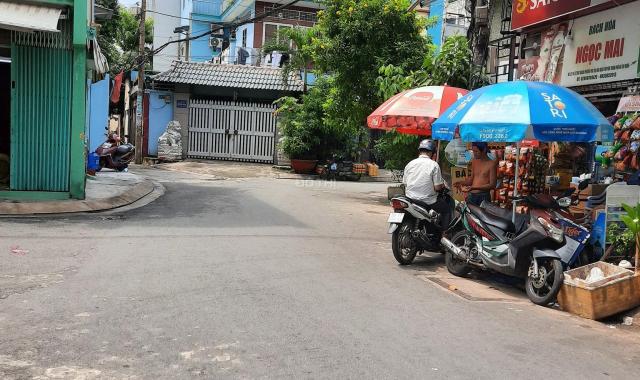 Căn góc hẻm xe hơi 7m, đường Nguyễn Sơn, 52m2; 4.4tỷ; Đẹp ở ngay; LH: 0914648319