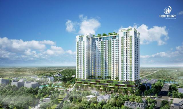 Bán căn hộ chung cư tại dự án Ecolife Riverside, Quy Nhơn, Bình Định diện tích 60m2 giá 19 triệu/m2