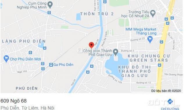 Chính chủ bán gấp nhà đẹp giá tốt ngõ 68 Phú Diễn, Bắc Từ Liêm