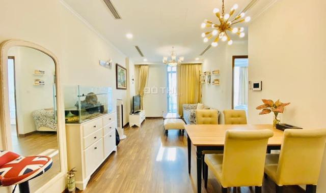 Cho thuê căn hộ tại dự án Platinum Residences, Ba Đình 113m2 - 3PN, 17 triệu/tháng - Nhà đẹp