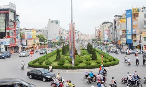 Bán nhà mặt phố Nguyễn Văn Huyên 110m2 x 7 tầng mặt tiền 9,5m lô góc 3 mặt thoáng. Giá 43 tỷ