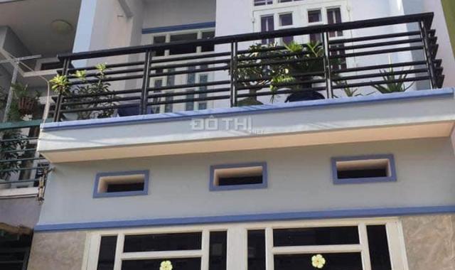 Bán nhà hẻm 124 Liên khu 5 - 6, P. Bình Hưng Hòa B, quận Bình Tân