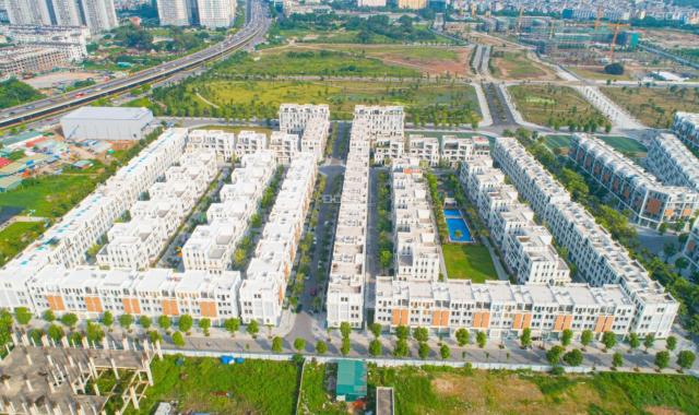 Biệt thự Nguyễn Xiển chỉ từ 138 triệu/m2 hoàn thiện liền tường bàn giao ngay