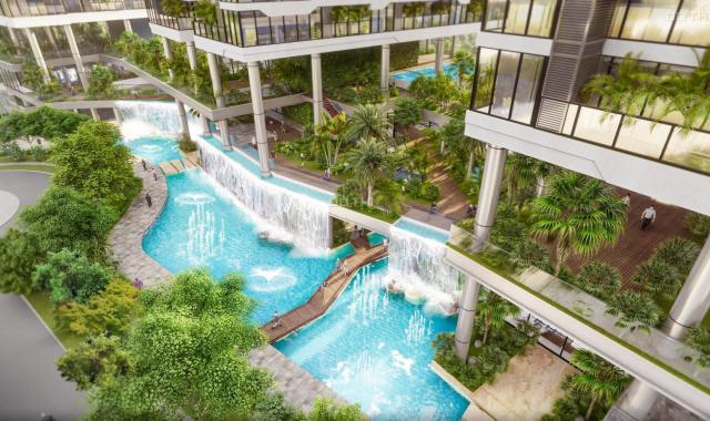 Ra mắt tòa chung cư cao cấp sát với Vinhomes Riverside - Sunshine Green Iconic chiết khấu tới 9%