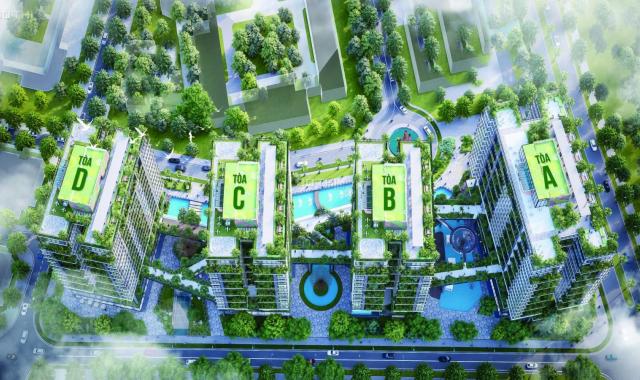 Ra mắt tòa chung cư cao cấp sát với Vinhomes Riverside - Sunshine Green Iconic chiết khấu tới 9%