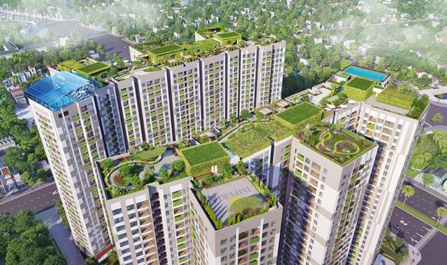 Bán căn hộ 2PN 82m2 đẹp nhất chung cư Imperia Sky Garden Minh Khai view sông