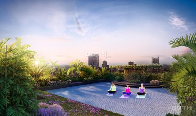 Bán căn hộ 2PN 82m2 đẹp nhất chung cư Imperia Sky Garden Minh Khai view sông