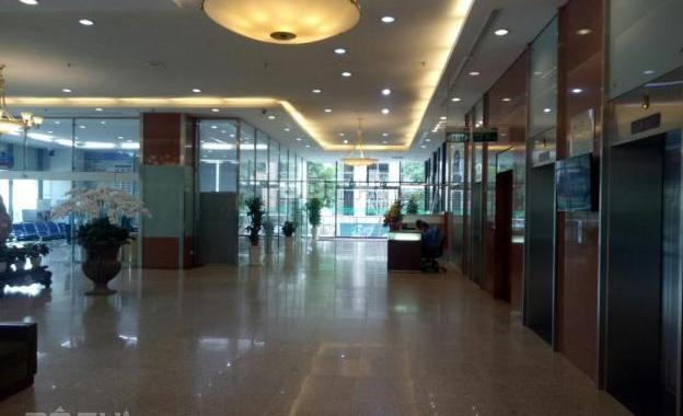 Cho thuê văn phòng tòa nhà Vinaconex 9, đường Phạm Hùng, Q. Nam Từ Liêm từ 75m2 - 650m2 giá rẻ