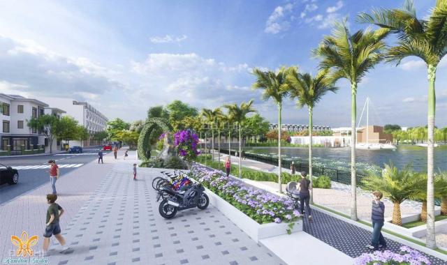 Hamilton Garden - đất nền giá rẻ - chuẩn sống xanh