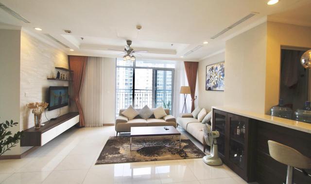 Cho thuê căn hộ tại dự án Platinum Residences - Ba Đình, 113m2 - 3PN, đủ đồ, 16triệu/th