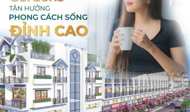 Lux Home Gardens: Điểm hẹn an cư - Đầu tư thịnh vượng nhận nhà trong tháng này