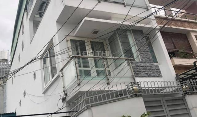 Bán nhà đẹp lô góc - HXH Nơ Trang Long 100m2 (5x20m) 3 lầu bán 10 tỷ, ngay Phan Đăng Lưu