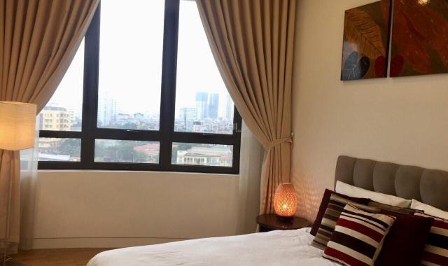 Cần bán gấp căn hộ chung cư tại Indochina Plaza (IPH) Cầu Giấy, Hà Nội, 117m2 3PN full cao cấp đẹp