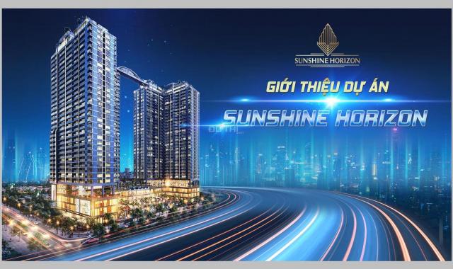 Sunshine Horizon toà tháp đôi biểu tượng mới của sài thành 25% nhận nhà + tăng phí balcon sân vườn