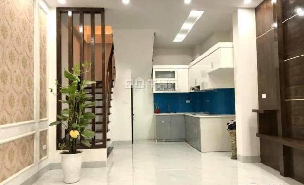 Một căn duy nhất nhà mặt ngõ đường Láng - Pháo Đài Láng, Đống Đa. DT 36m2 x 5 tầng, giá 3.85 tỷ