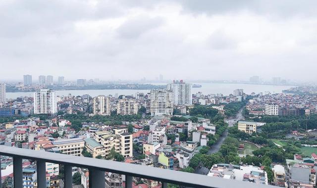 View Hồ Tây, hướng Đông Nam tầng 16 căn hộ 84m2, Kosmo Tây Hồ, giá 4 tỷ, nhận nhà ở ngay