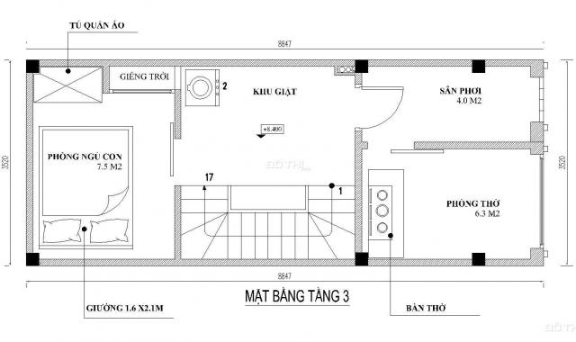 Nhà đẹp, giá rẻ Yên Nghĩa (chưa qua đê), TK hiện tại (4Tx33m2, 3pn) taxi lùi cửa, giá 1,83 tỷ