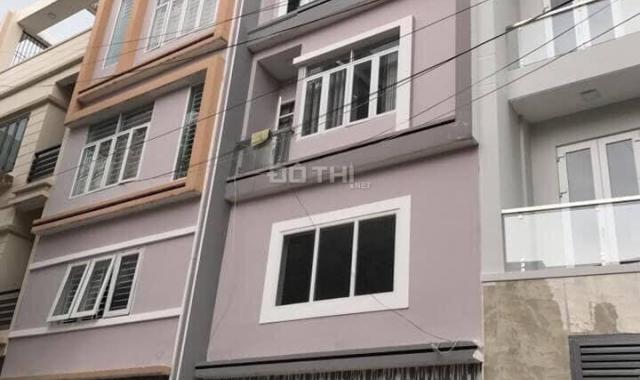 Bán nhà riêng tại đường Hồ Biểu Chánh, Phường 11, Phú Nhuận, Hồ Chí Minh diện tích 40m2, 7.3 tỷ