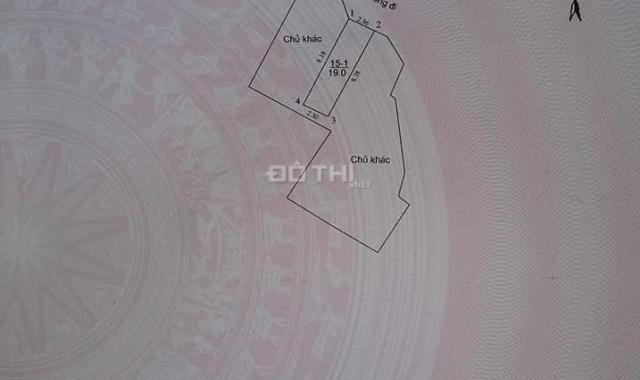 Bán nhà mặt phố Minh Khai, ngã tư, KD siêu đỉnh, 20m2 giá 3 tỷ LH: 0934326345