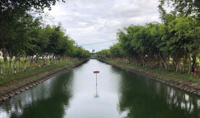 Chính chủ bán 1 lô đất biệt thự view rạch KDC Phú Xuân, DT 10x20m, giá 26tr/m2