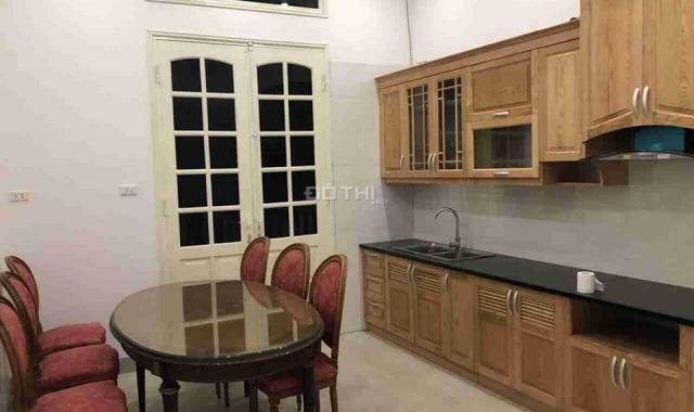 10.8 tỷ 61m2 ôtô tránh phân lô vip Linh Lang, Ba Đình, 5 tầng ở, KD