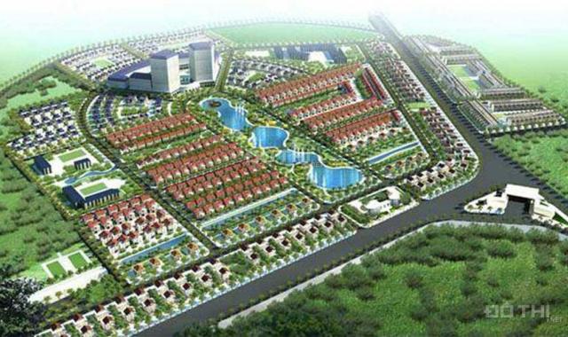 Tư vấn bán đất nền biệt thự dự án khu đô thị Vườn Cam, uy tín - nhiệt tình - trách nhiệm