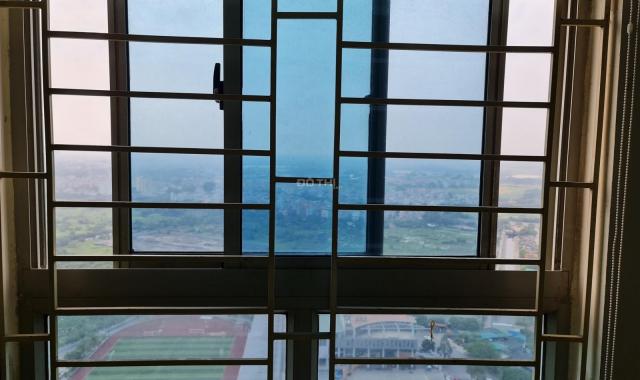 Bán căn hộ chung cư tầng 31 tại HH4 Linh Đàm, Hoàng Mai, view Sân bóng, diện tích 67m2 giá 1,1 tỷ