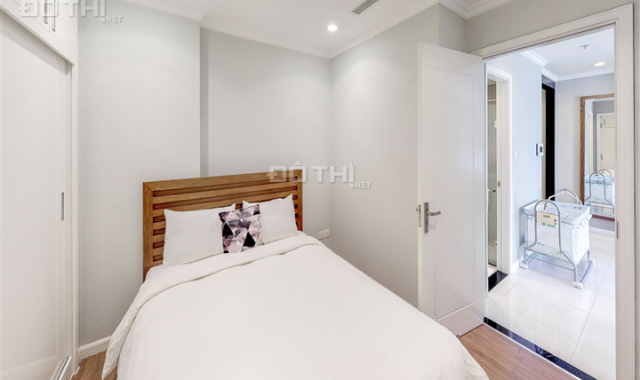 Siêu rẻ cho thuê căn hộ 2 phòng ngủ full đồ tại Seasons Avenue Mỗ Lao