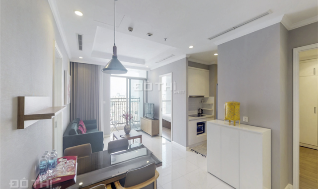 Siêu rẻ cho thuê căn hộ 2 phòng ngủ full đồ tại Seasons Avenue Mỗ Lao