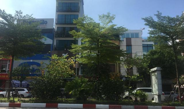 Bán gấp nhà mặt phố kinh doanh Nguyễn Phong Sắc - Trần Thái Tông, 51m2, MT: 4,5m