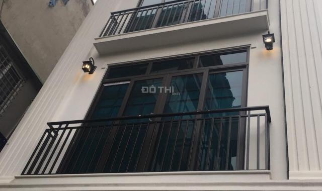 Bán nhà mặt phố Phan Kế Bính, Ba Đình, DT 45m2 x 5 tầng xây mới, MT 5m, KD cực tốt, giá 9.3 tỷ