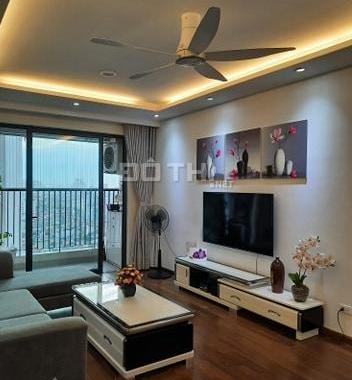 Bán căn hộ 3 phòng ngủ 88m2 Five Star Kim Giang đầy đủ nội thất chỉ việc về ở, sổ đỏ chính chủ