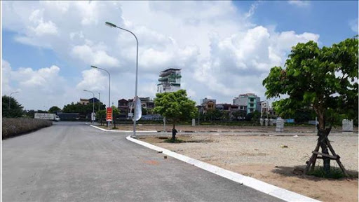 Đất nền trung tâm thành phố Thuận An
