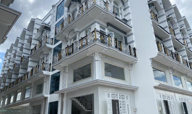 Nhà phố mặt tiền An Dương Vương - Đặc quyền sống xanh - đẳng cấp thương gia