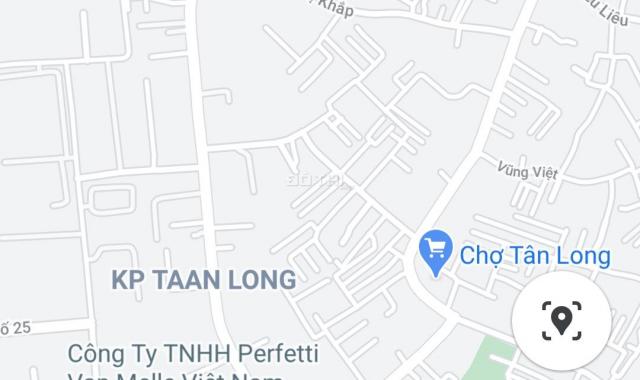 Đất MT ĐT 743, DT 600m2, ngang 14m, Đông Chiêu, Tân Đông Hiệp, Tp Dĩ An