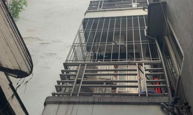 Bán CCMN 7 tầng thang máy Tây Sơn, Ngã Tư Sở, thu nhập 54tr/tháng. DT 74m2, giá 12,5 tỷ