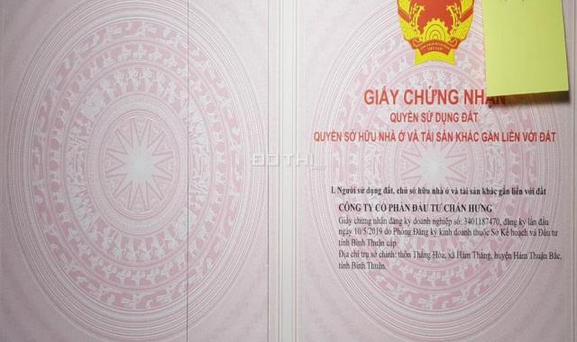 KDC Bắc Phan Thiết 2020 - Sổ hồng riêng, sang tên ngay