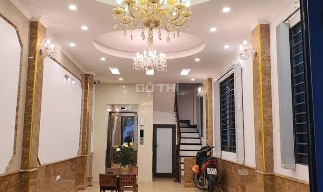 Nhà phố Trường Chinh, Đống Đa, diện tích 62m2, 7 tầng, giá 9,4 tỷ