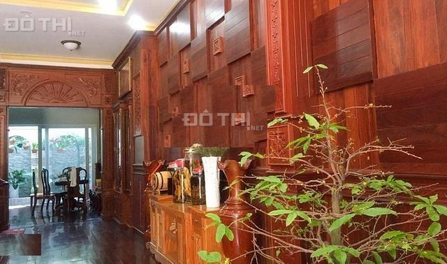 Bán nhà Thạnh Mỹ Lợi, khu dân cư số 1, gần chợ, 10,350 tỷ gần 100m2, tel 0918.481.296