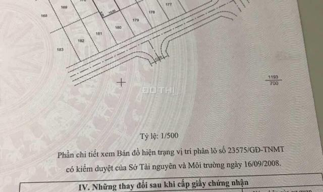 Bán đất khu Đông Thủ Thiêm 316,9 m2 gần chợ đường Nguyễn Duy Trinh 55 triệu/m2 chính chủ