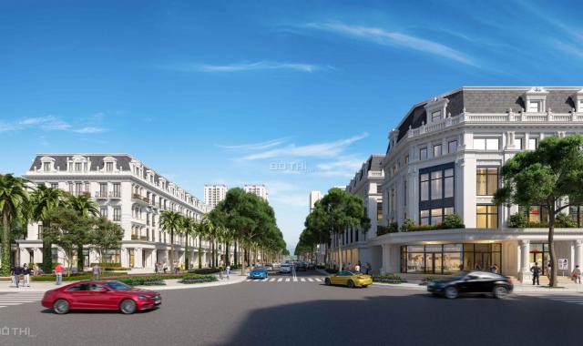 Phòng kinh doanh CĐT dự án Louis City Hoàng Mai - Mở bán liền kề, shophouse - LH: 0904 527 585