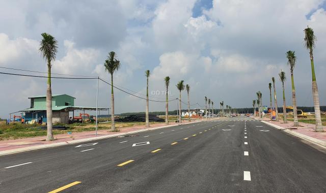 Đất sổ hồng cách sân bay Long Thành 3km, giá chỉ 1,8 tỷ ngân hàng hỗ trợ 70% miễn lãi 6 tháng