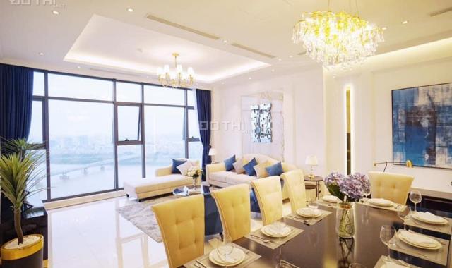 Vị trí độc tôn, tôn vinh vị thế - Penthouse Mipec Riverside Long Biên 0974691995