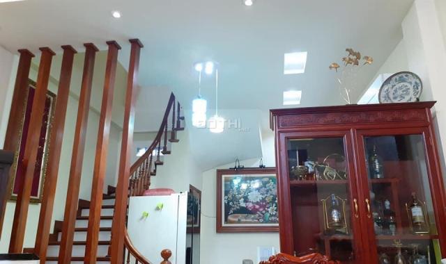 Ba Đình 5 tầng x 45m2 - tặng nội thất gỗ xịn hàng tỷ - ở sướng