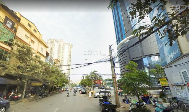 Nguyễn Thị Định, thang máy, 3 ô tô, vỉa hè 3m, kinh doanh, cho thuê 45tr, 90m2 x 5T. MT 7m