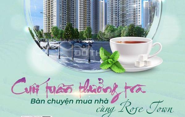 Căn hộ 2PN giá dưới 1,5 tỷ hiếm hoi tại quận Hoàng Mai