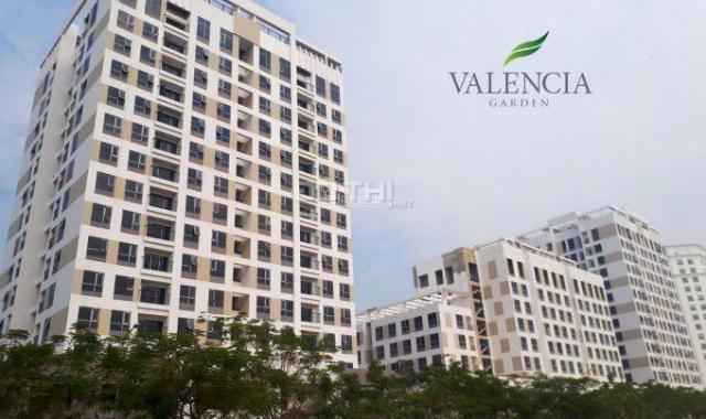 Bán căn hộ Valencia Garden - KĐT Việt Hưng, view đẹp, tầng đẹp. Giá chỉ từ 1,5 tỷ/căn